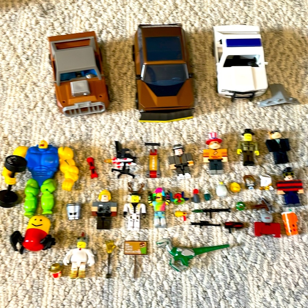 Roblox Toy Lot!
